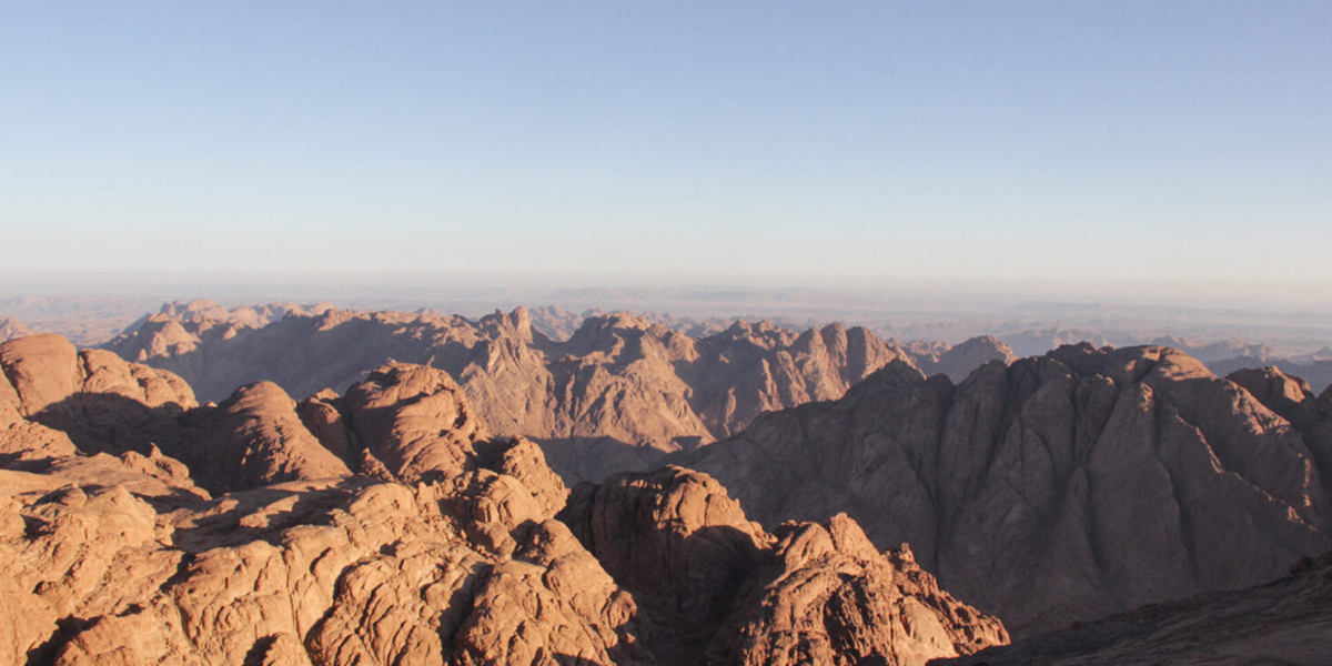 Mount Catherine Train in Sinai - Hiking in Egypt - Egypt Tours Portal
