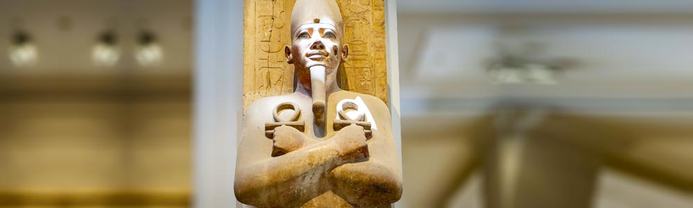 The Egyptian Museum Spiritual - Egypt Tours Portal