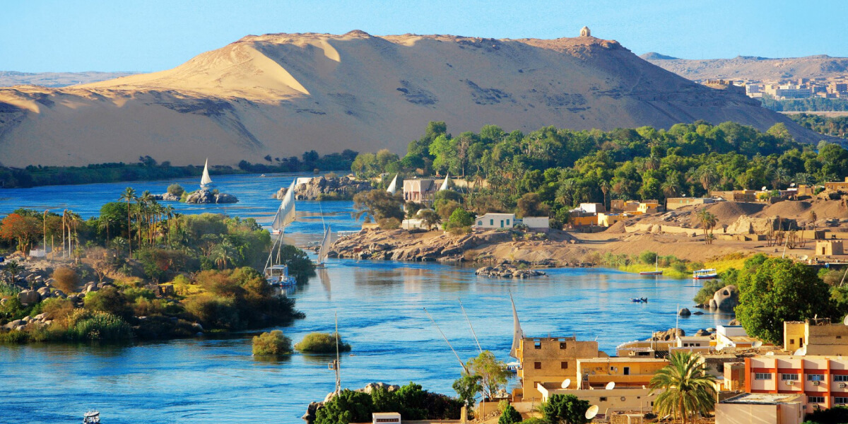 Weather in Luxor and Aswan Egypt Tours Portal