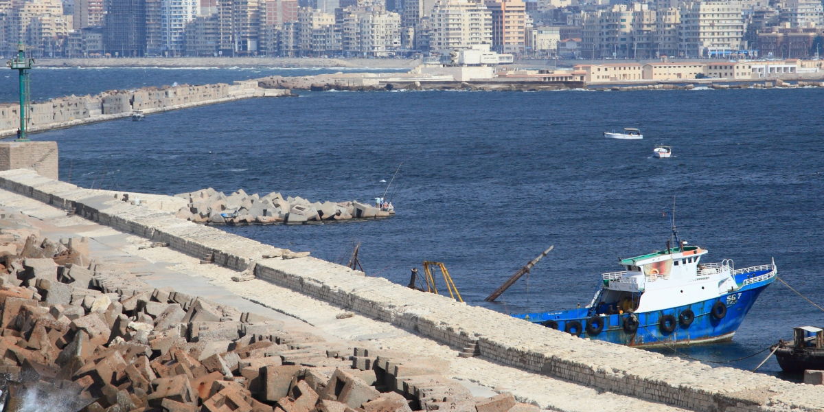 Alexandria Port of Call – Main Ports of Egypt - Egypt Tours Portal
