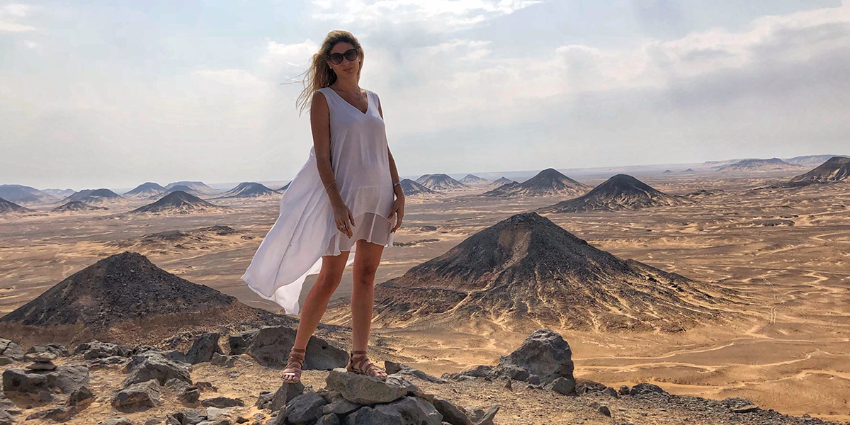 Black Desert- Egypt Desert Deserve to Discover for Adventure Travelers - Egypt Tours Portal