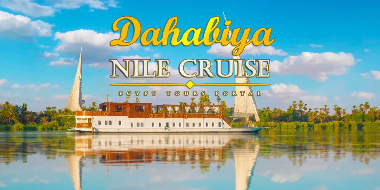 All You Need To Know About Dahabiya Nile Cruise Egypt Tours Portal