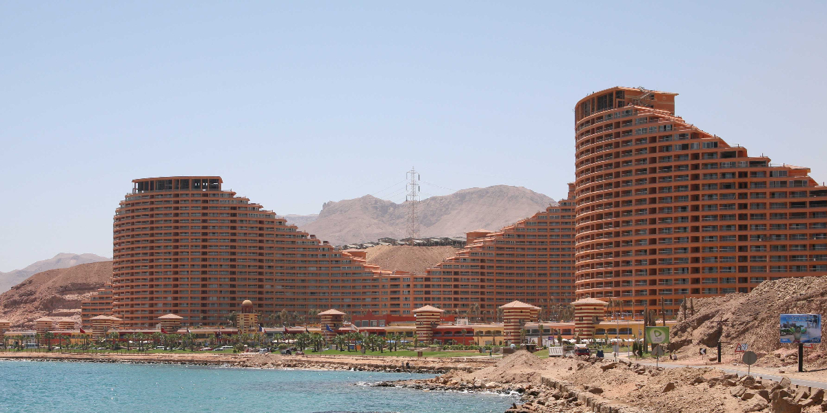 El-Ain El-Sokhna Port of Call – Main Ports of Egypt - Egypt Tours Portal