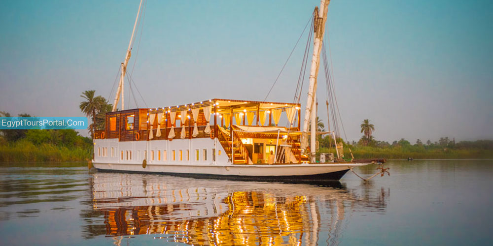 How Dahabiya Nile Cruise Is Works - Egypt Tours Portal