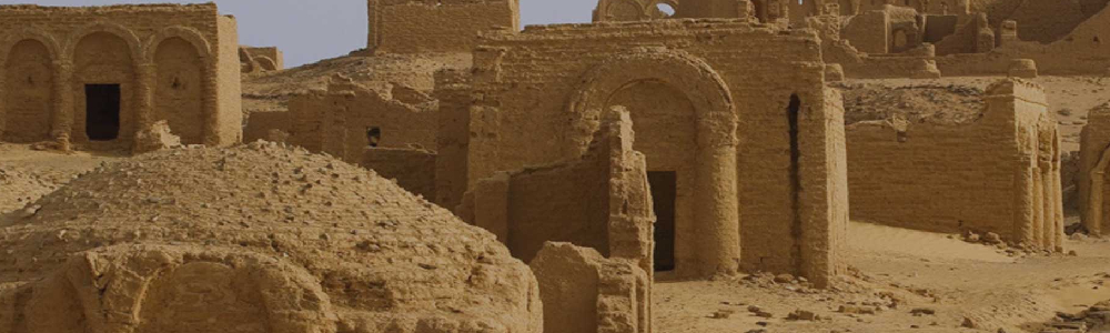 Kharga Oasis - Egypt Tours Portal