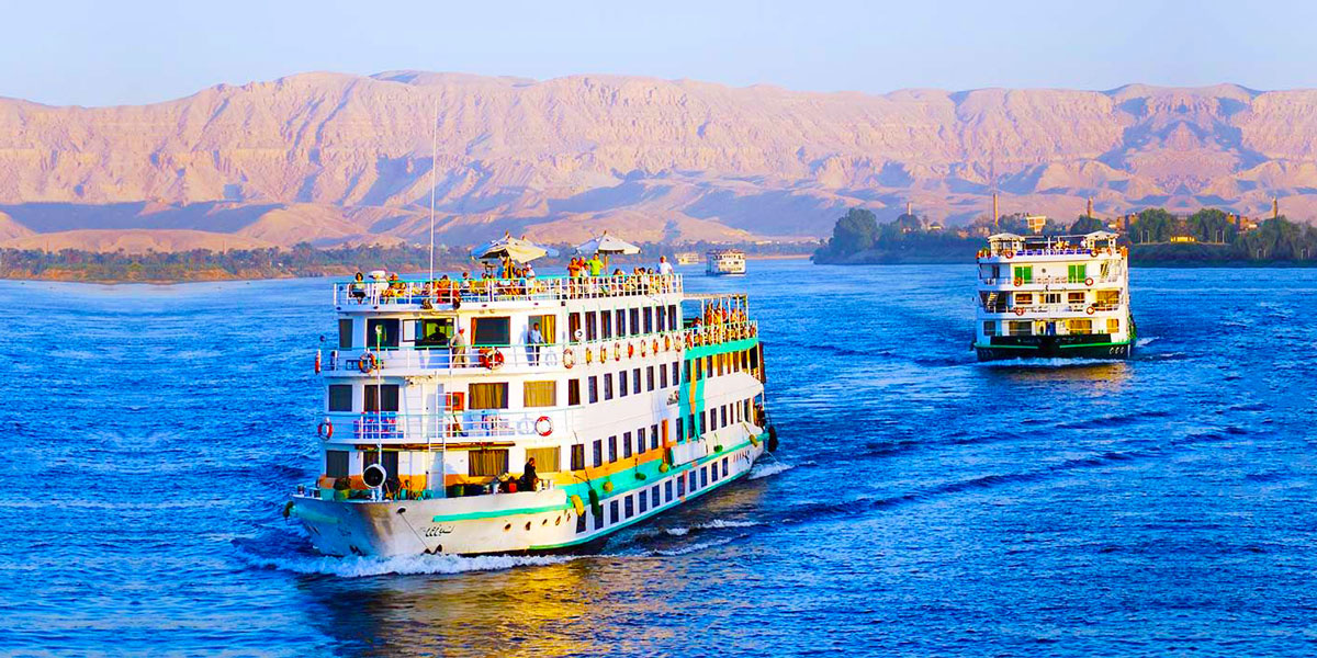 Nile River Cruise Information - Egypt Tours Portal