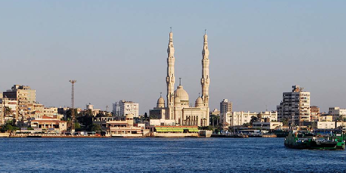 Port Said Port of Call – Main Ports of Egypt - Egypt Tours Portal