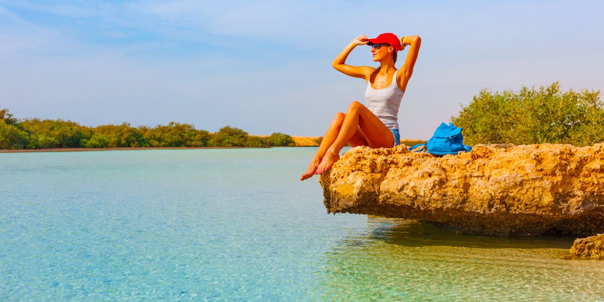 Ras Mohammed National Park - Egypt Tours Portal