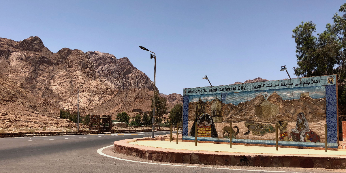 Saint Catherine City - Egypt Tours Portal