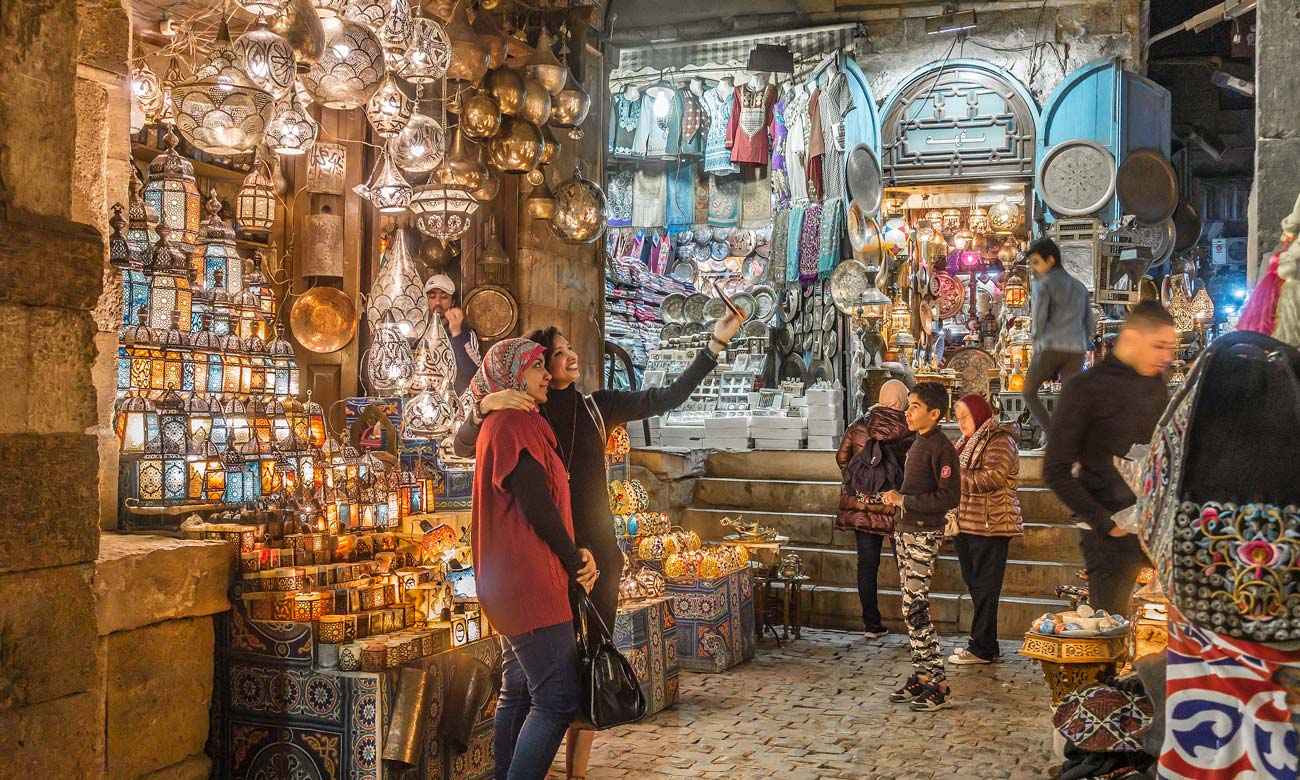 Shopping in Egypt Famous Bazaars & Souks in Egypt