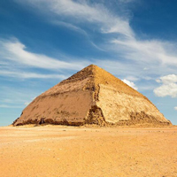 Dahshur Pyramids - Egypt Tours Portal