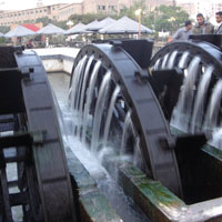 Fayoum Water Wheels - Egypt Tours Portal