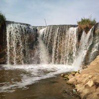 Fayoum WaterFalls - Egypt Tours Portal