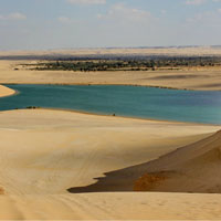 Lake Qarun - Egypt Tours Portal