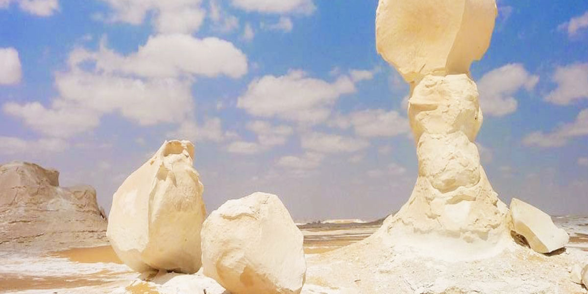 Bahariya Oasis - Best Places to Go Sand Boarding In Egypt  - Egypt Tours Portal