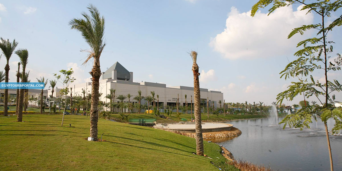 Facilities Inside The National Museum of Egyptian Civilization - Egypt Tours Portal