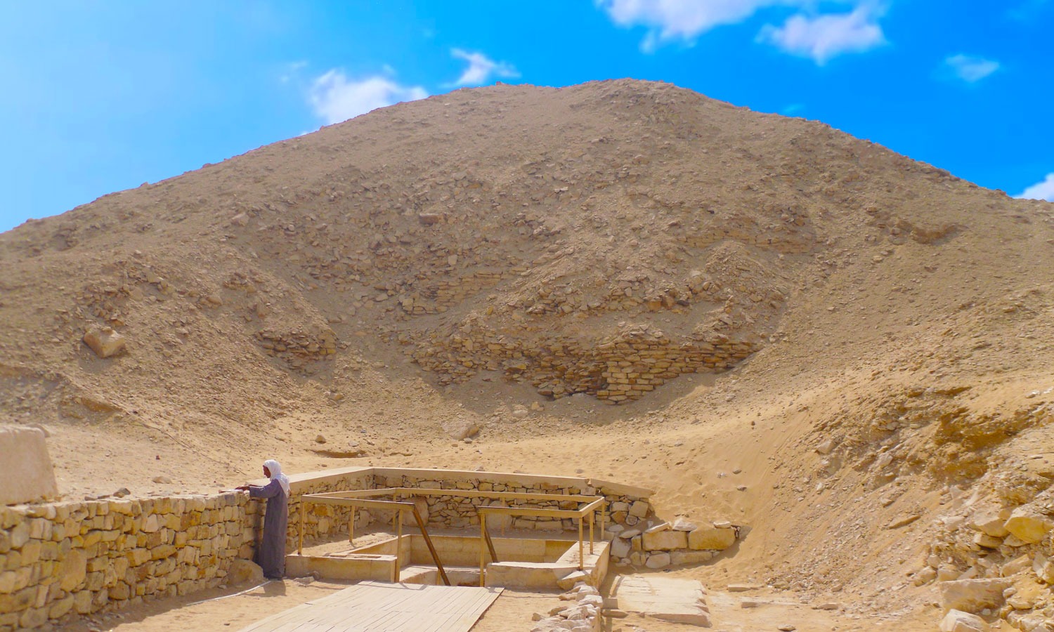 Pyramid of Teti - Egypt Tours Portal