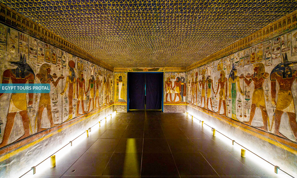 Symbolism in Ancient Egyptian Art - Egypt Tours Portal