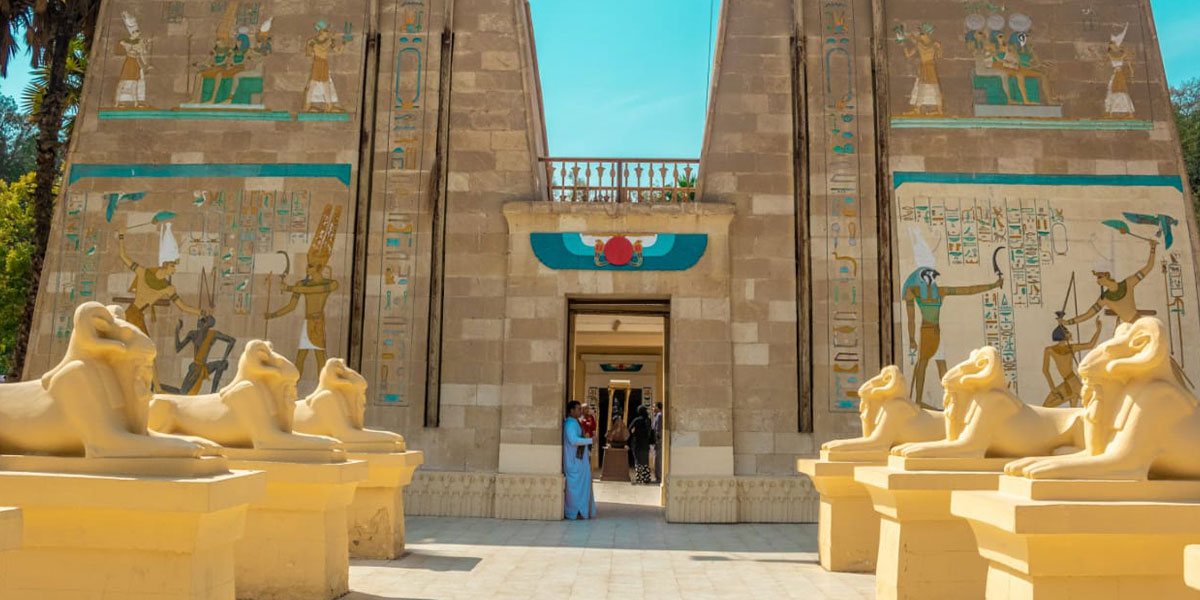 The Pharaohnic Village - Egypt Tours Portal