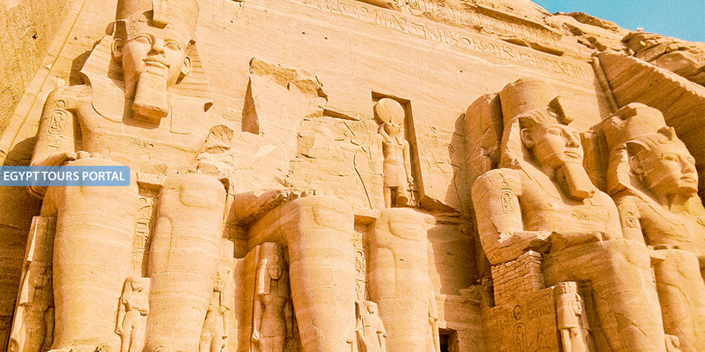 Abu Simbel Aswan - UNESCO World Heritage Sites In Egypt - Egypt Tours Portal