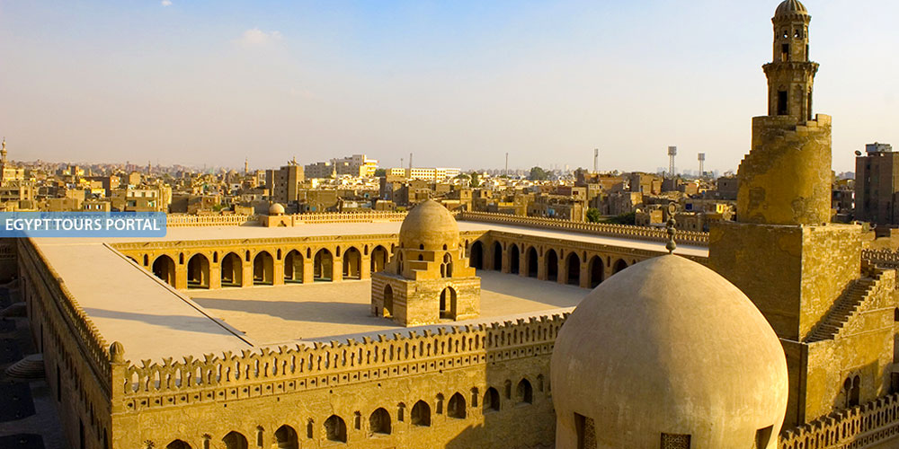 Cairo City - UNESCO World Heritage Sites In Egypt - Egypt Tours Portal