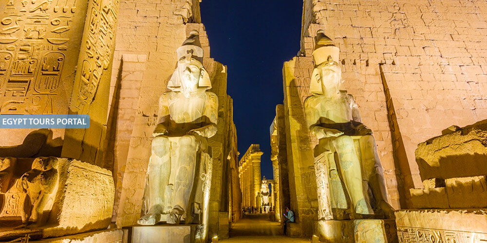 Thebes - UNESCO World Heritage Sites In Egypt - Egypt Tours Portal