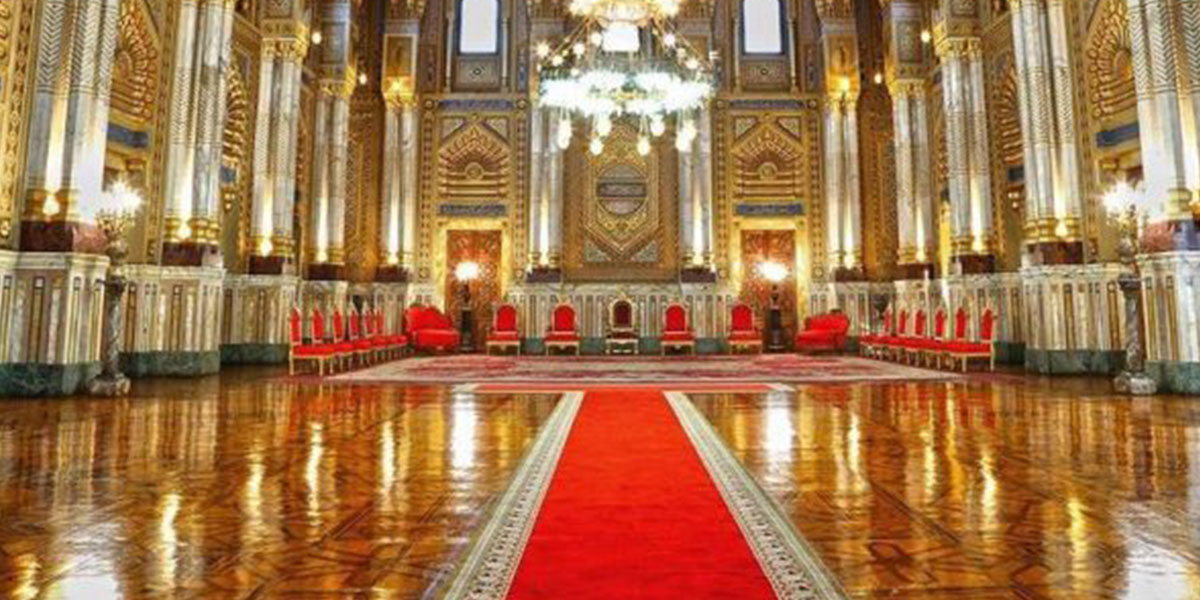 The Royal Museum - Abdeen Palace - Egypt Tours Portal