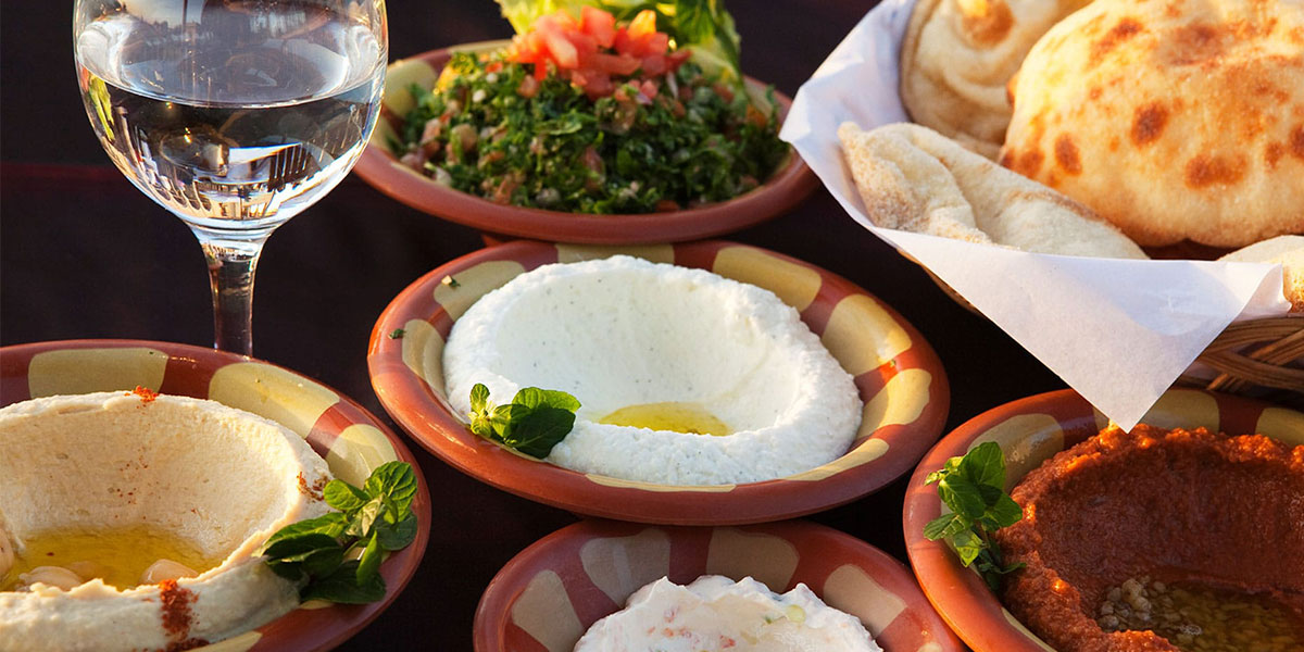 The Egyptian Cuisine at Sequoia - What to do beyond the Usual Sites in Egypt - Egypt Tours Portal