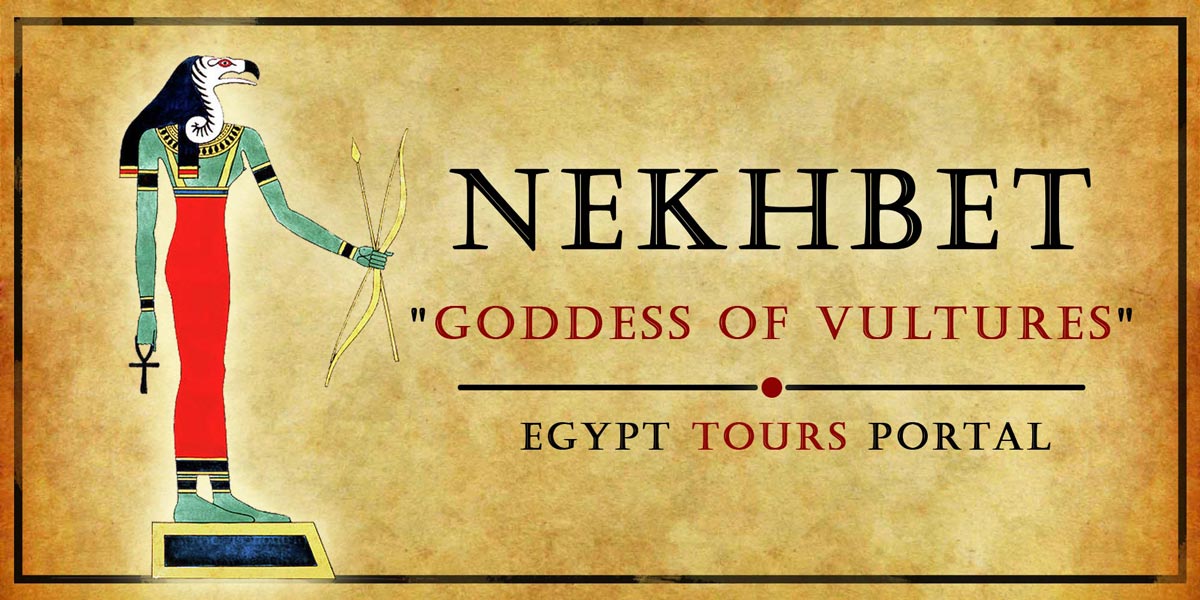 Nephthys, Goddess of Funerals - Ancient Egyptian Gods And Goddesses - Egypt Tours Portal