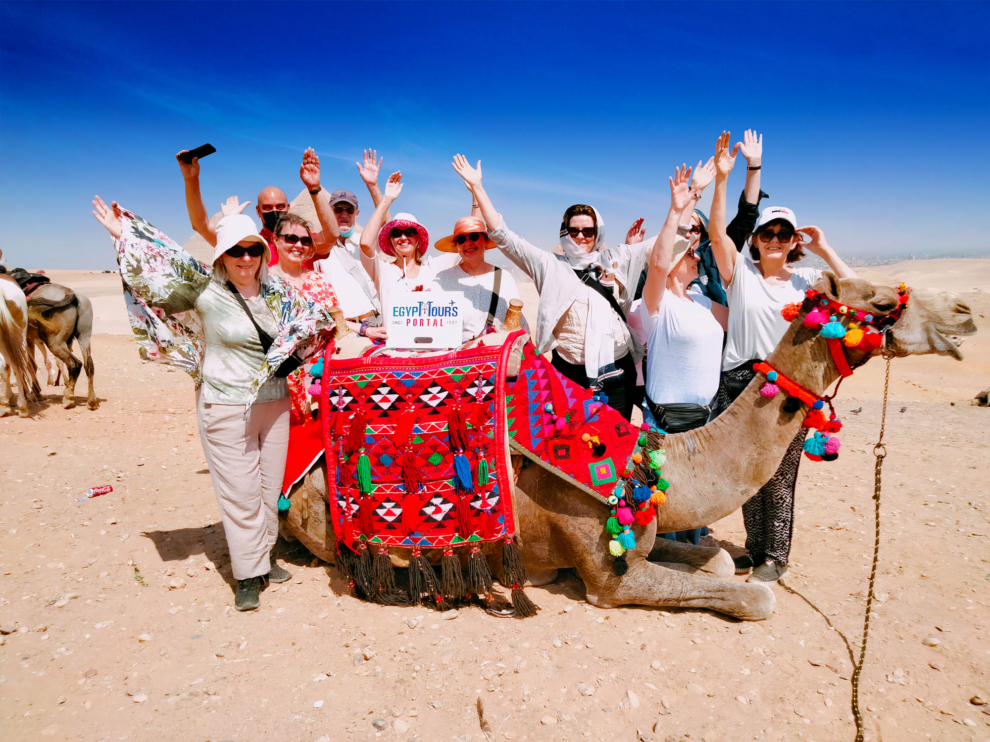 6 Days Cairo, Alexandria, Luxor & Abu Simbel Tour - Egypt Tours Portal