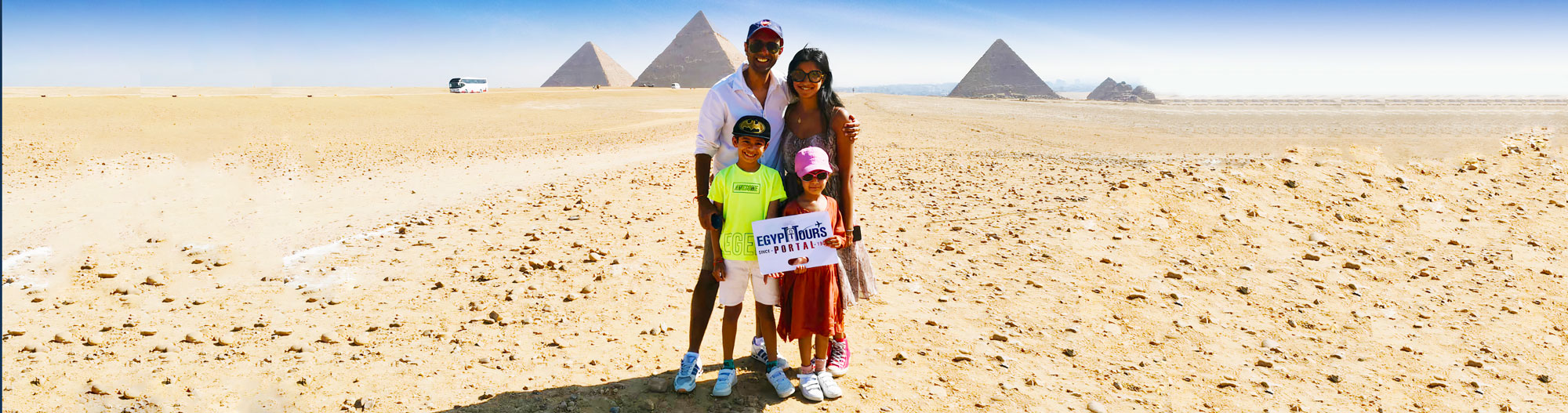 7 Days Cairo, Luxor & Hurghada Family Tour - Egypt Tours Portal