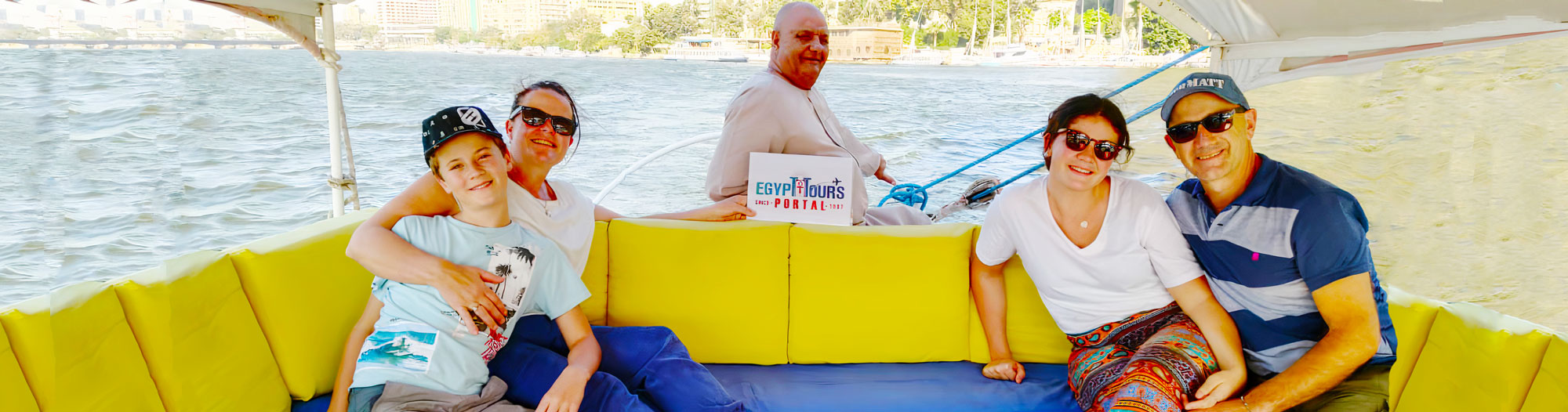 8 Days Tour Cairo, Nile Cruise & Hurghada For Family - Egypt Tours Portal