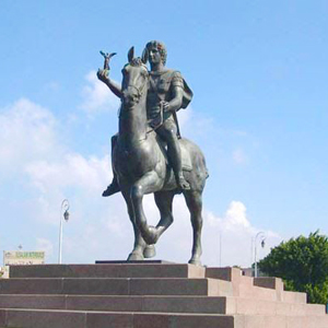 Alexander the Great Statue - Egypt Tours Portal