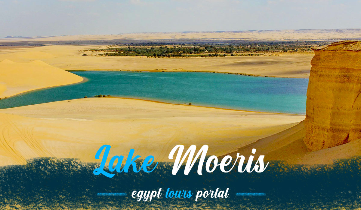 Lake Moeris - Lakes in Egypt