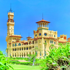 Montazah Gardens - Egypt Tours Portal