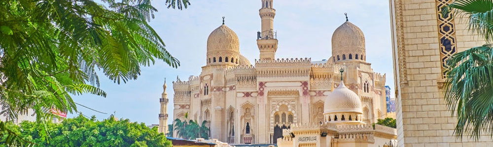 Morsi Abu Abbas Mosque Tour - Egypt Tours Portal