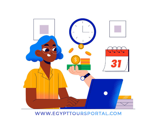 Pay Monthly - Book with Confidence - Egypt Tours Portal