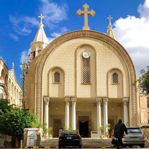 Saint Mark’s Church - Egypt Tours Portal