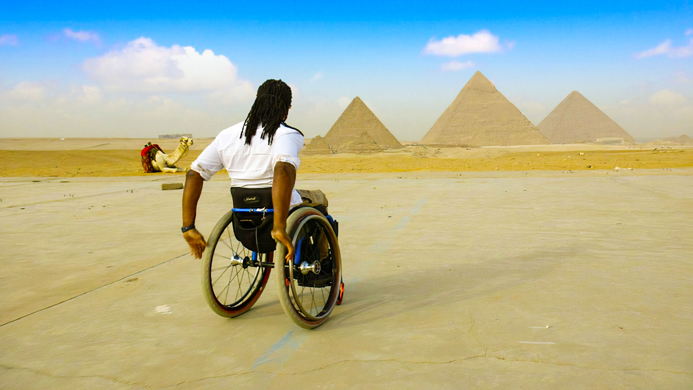 Sightseeing Cairo & Luxor In 5 Days Wheelchair Holiday - Egypt Tours Portal