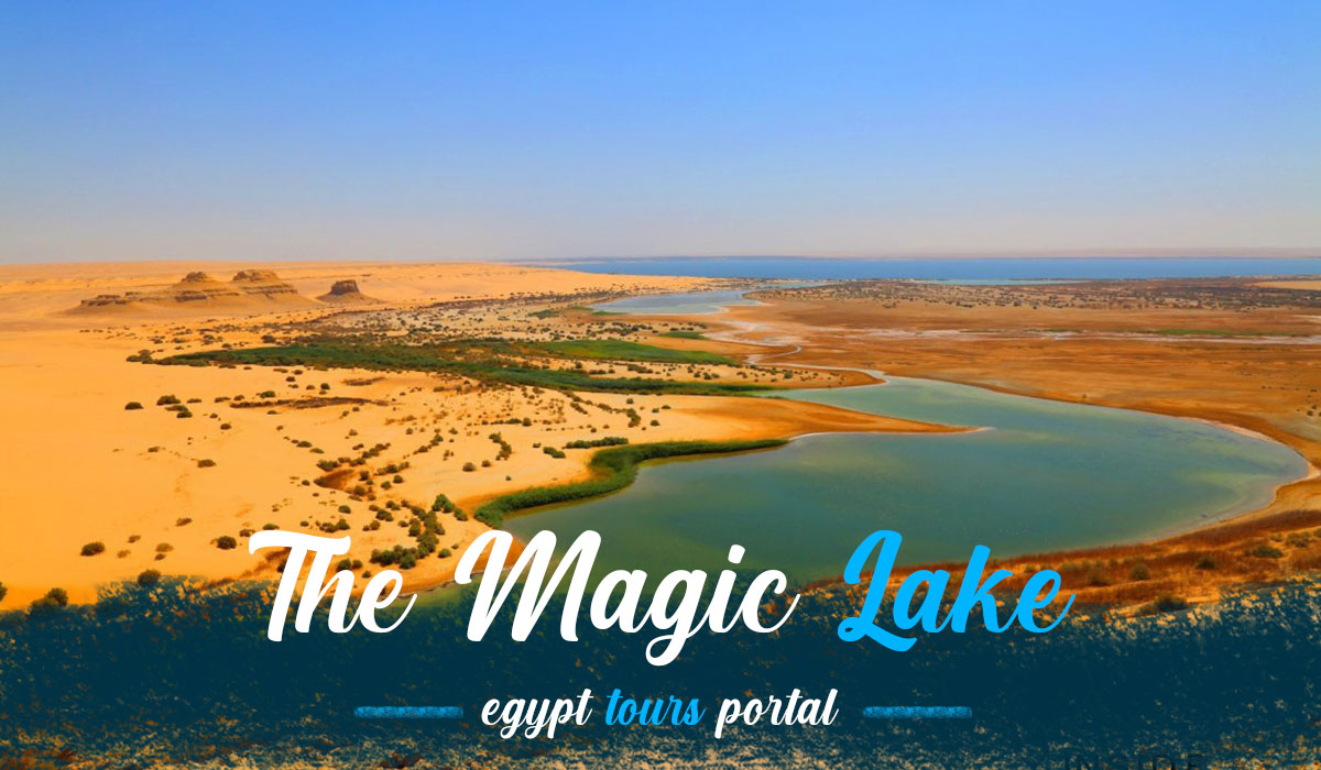 List of 7 Major Lakes in Egypt Egypt Tours Poral (UK)