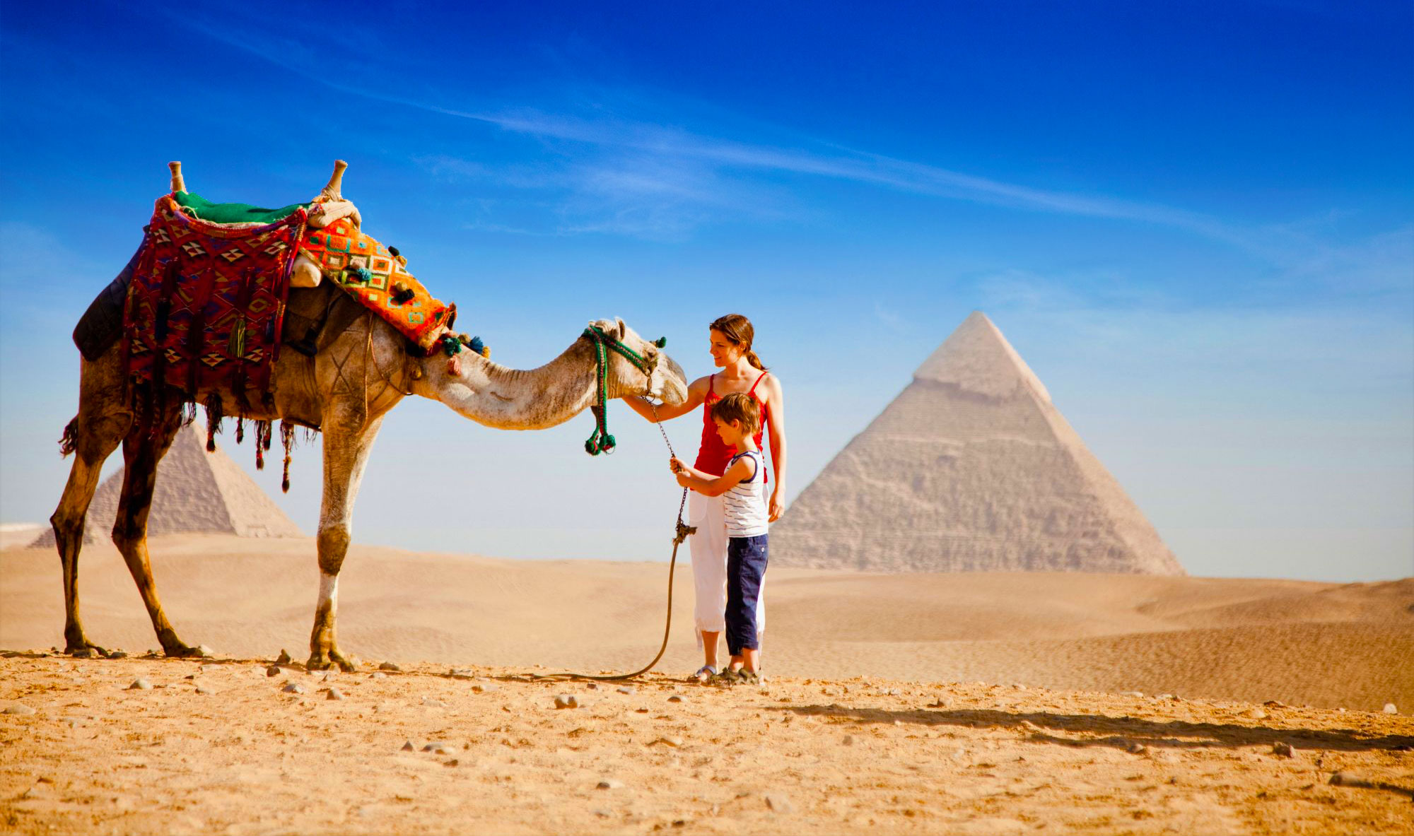 12 Days Family Tour Across the Essential Wonders of Egypt - Egypt Tours Portal