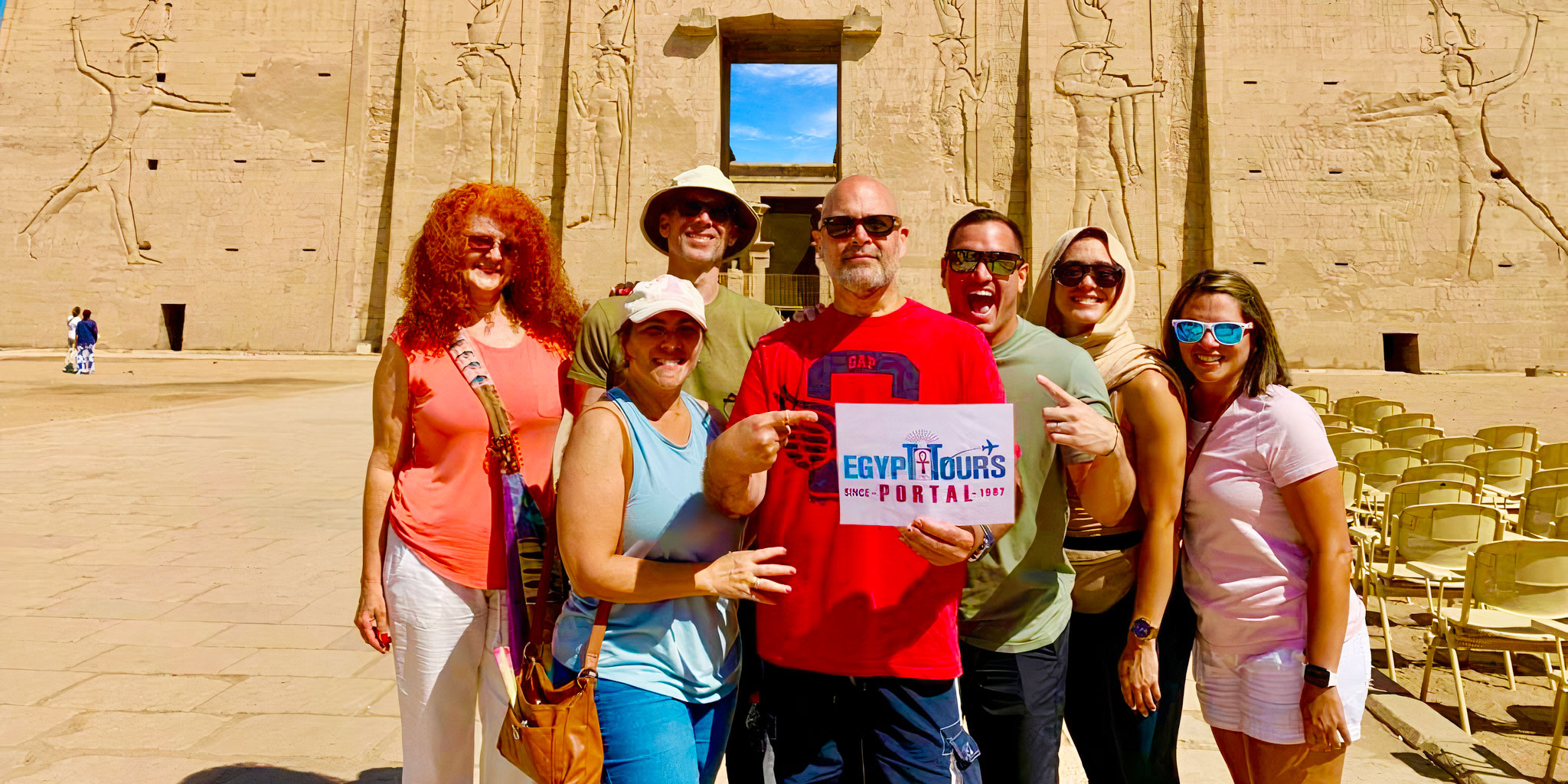 15 Days Family Tour Across the Corners of Egypt - Egypt Tours Portal