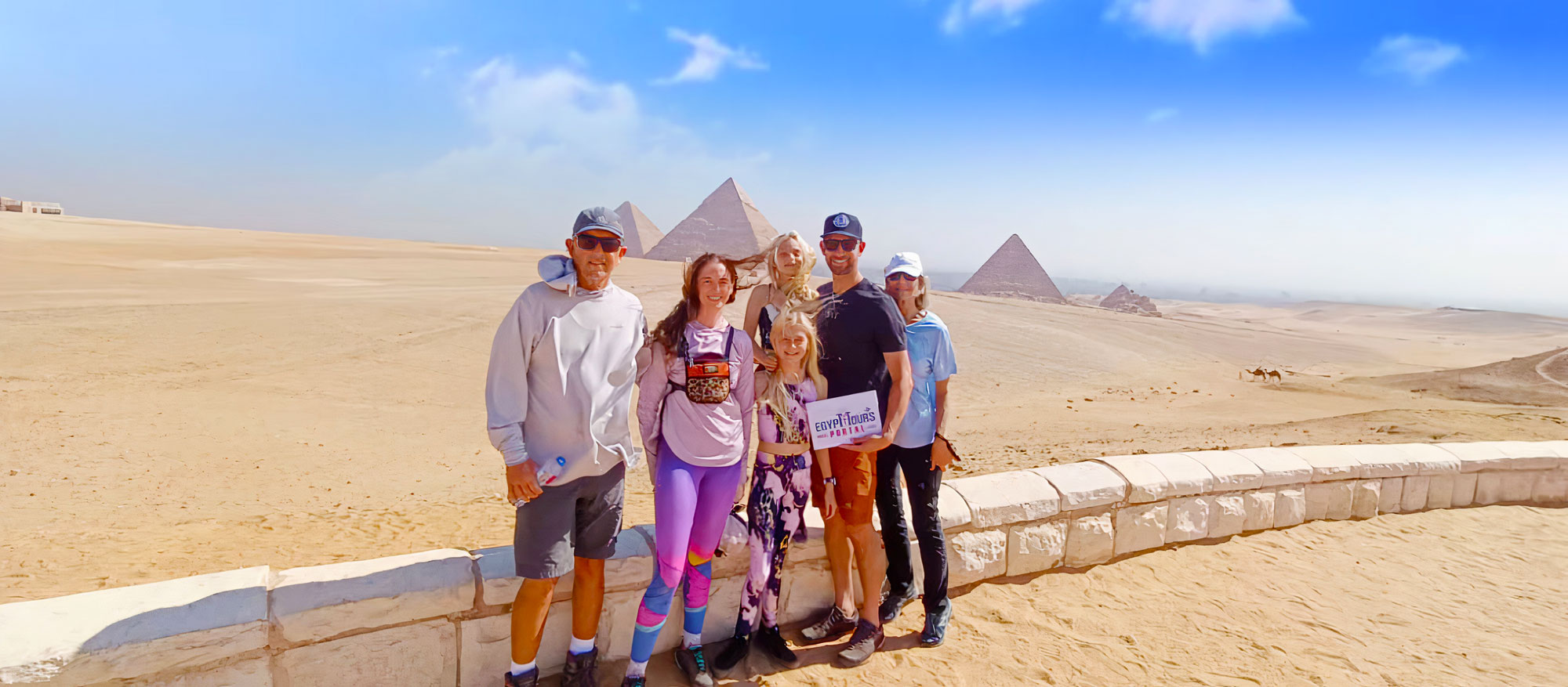 4 Days Family Tour in the Heart of Cairo - Egypt Tours Portal