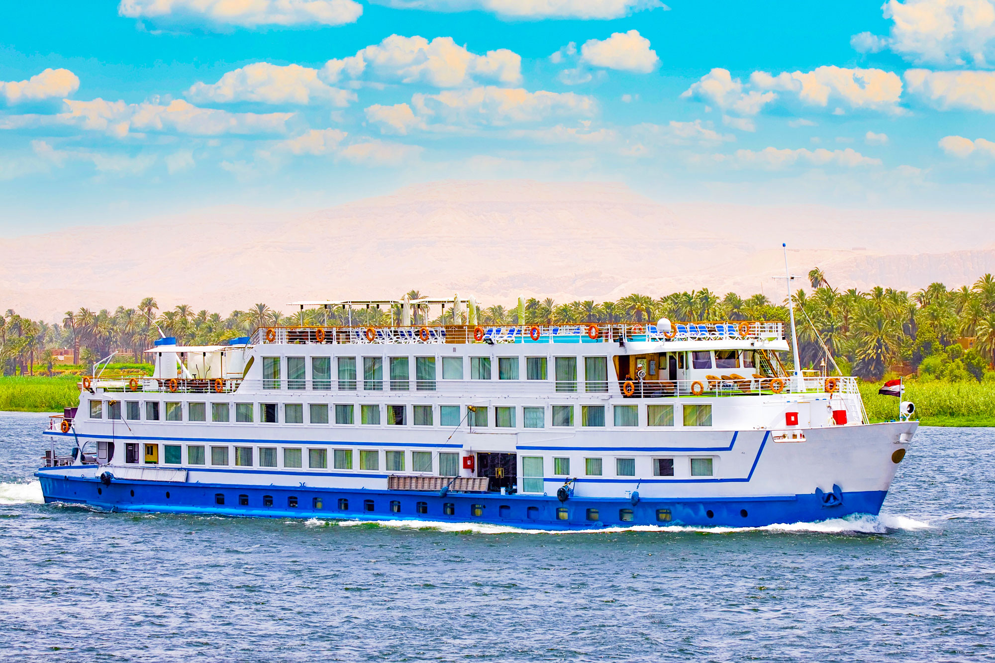 5 Days Egypt Family Journey Across the Nile - Egypt Tours Portal