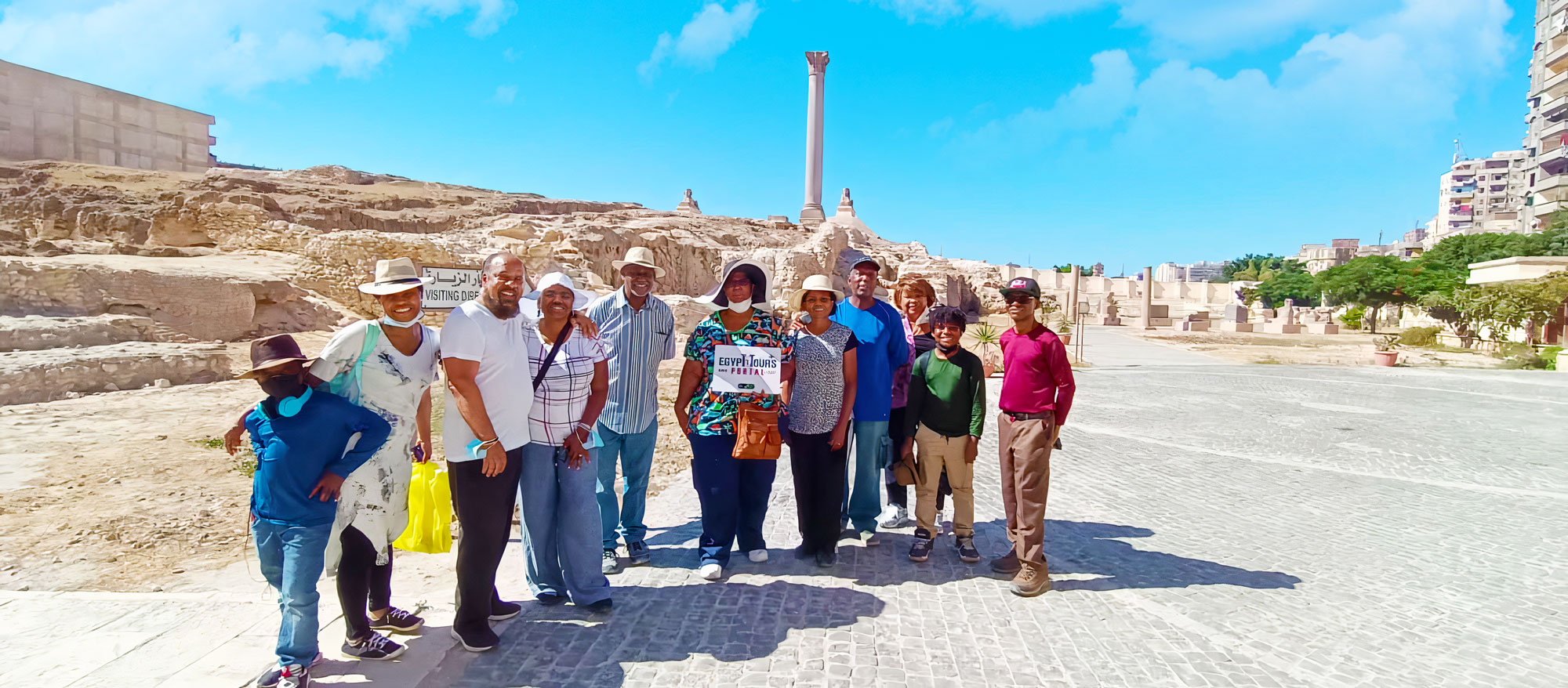 5 Days Family Journey Across Lower Egypt Treasures - Egypt Tours Portal