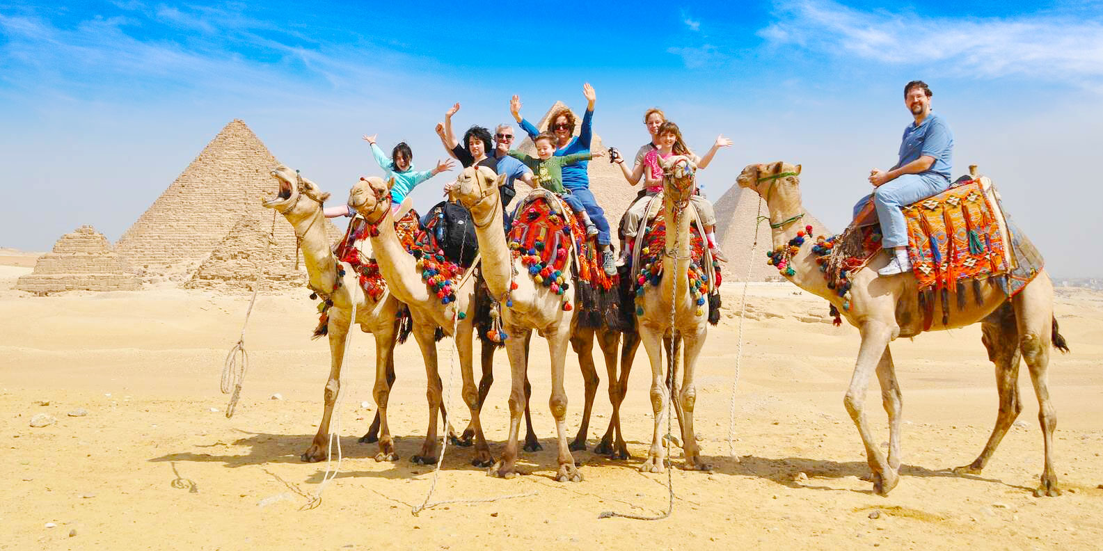 6 Days Egypt Dazzling Adventure Designed For Family - Egypt Tours Portal