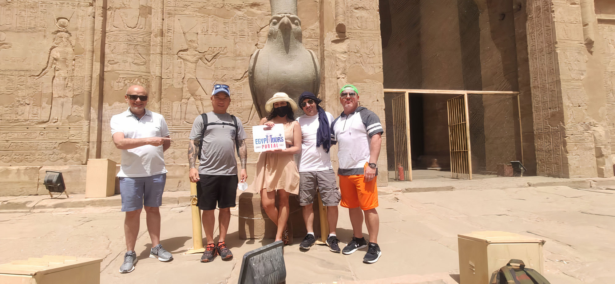 6 Days Golden Egypt Family Tour - Egypt Tours Portal