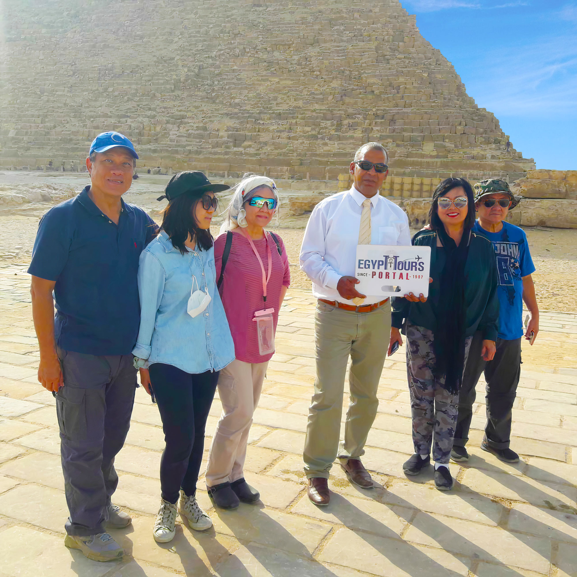 7 Days Tour Full of Rollercoasters For Family in Egypt Egypt Tours