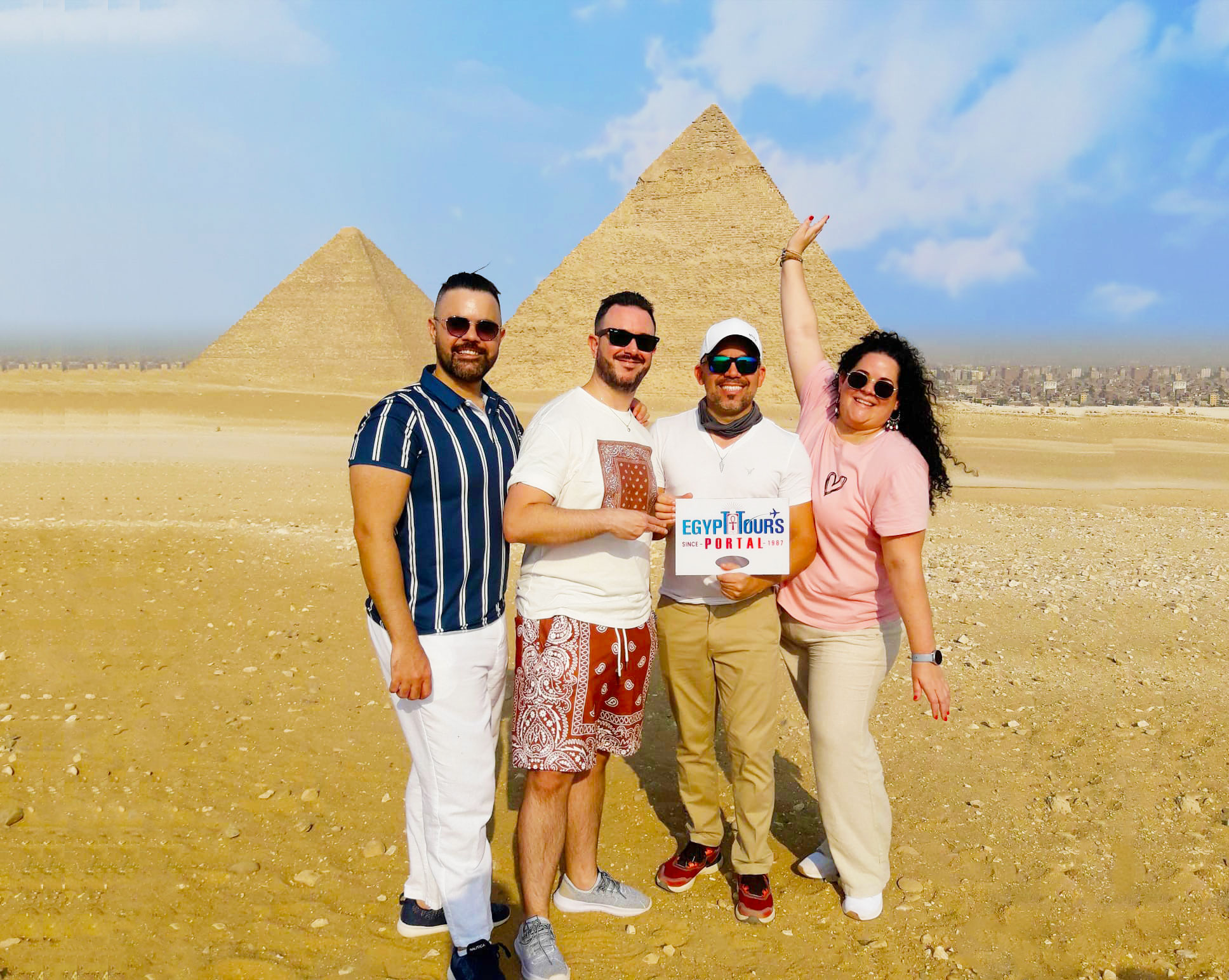 13 Days Cultural Treasures of Egypt Group Holiday - Egypt Tours Portal