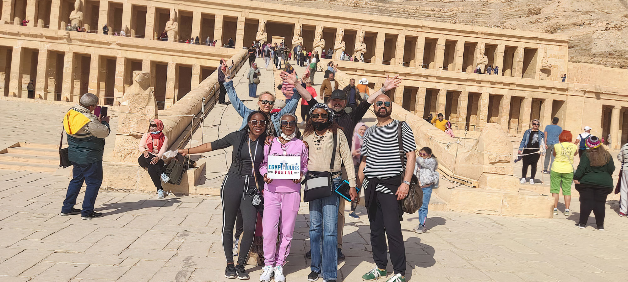 6 Days Elegance of Egypt Group Tour - Egypt Tours Portal